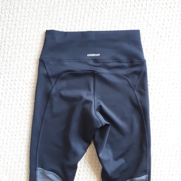 Adidas Primegreen Aeroready Leggings - Picture 6 of 7